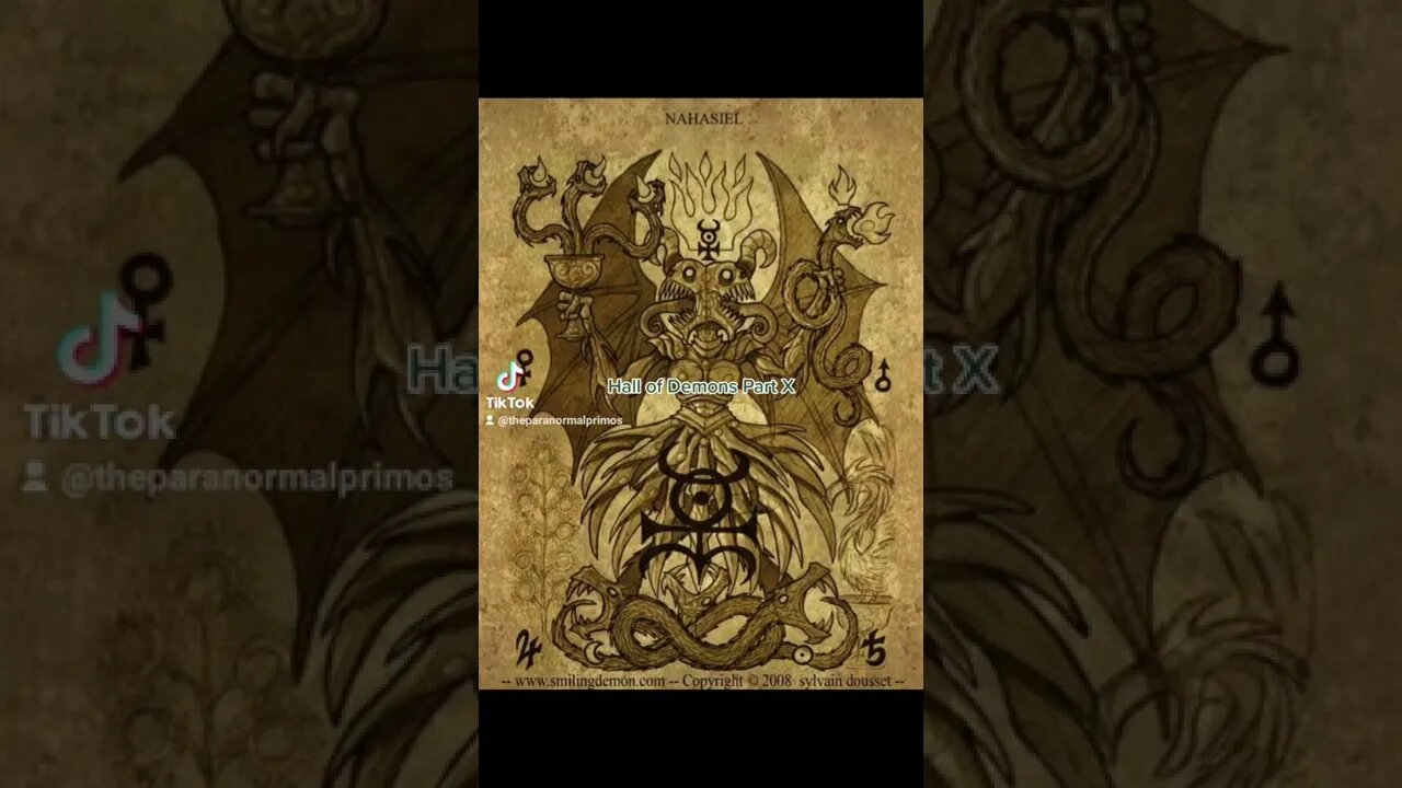 Hall of Demons Part X