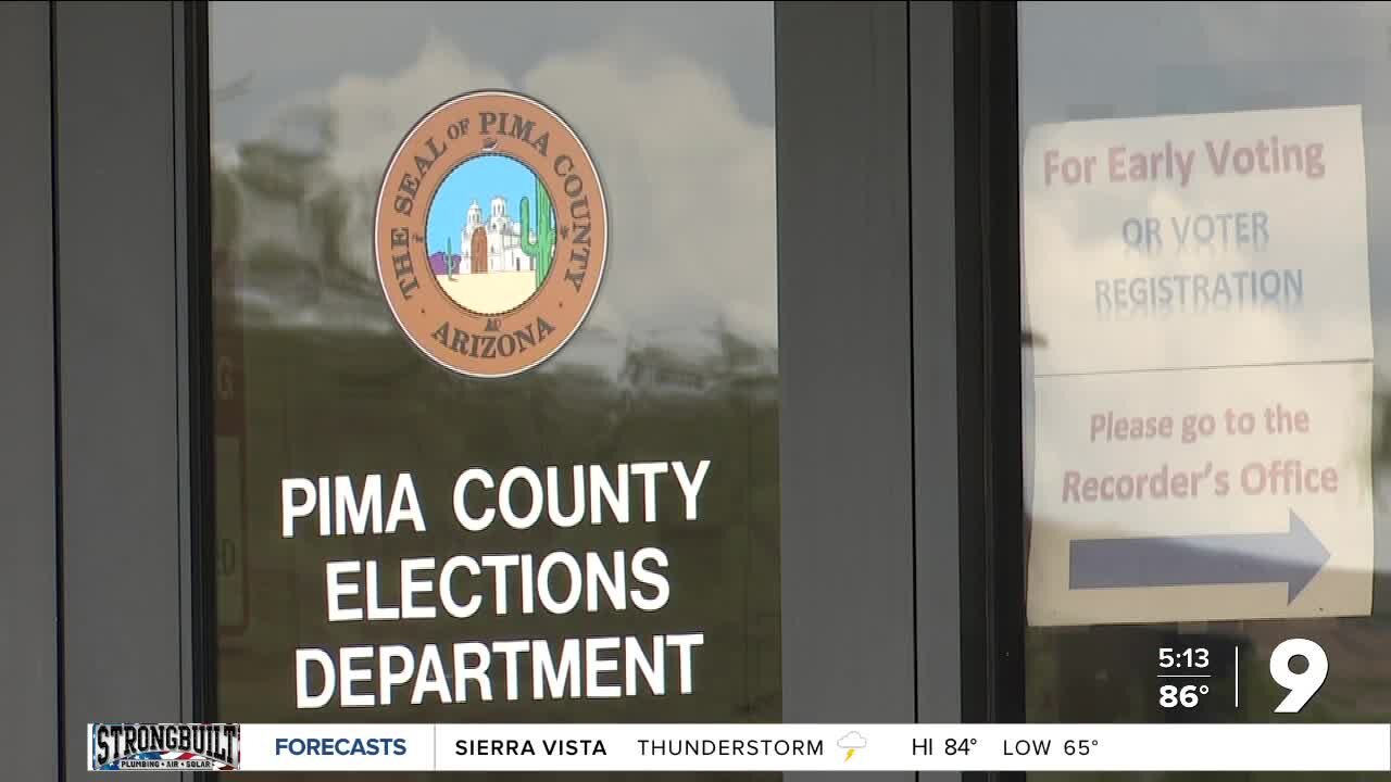 Pima County preparing for Primary Election on August 2