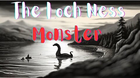 Monsters of legend: episode 4: the Loch Ness Monster