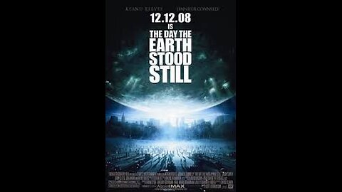 The Day The Earth Stood Still (1951 Full Movie) | Sci-Fi