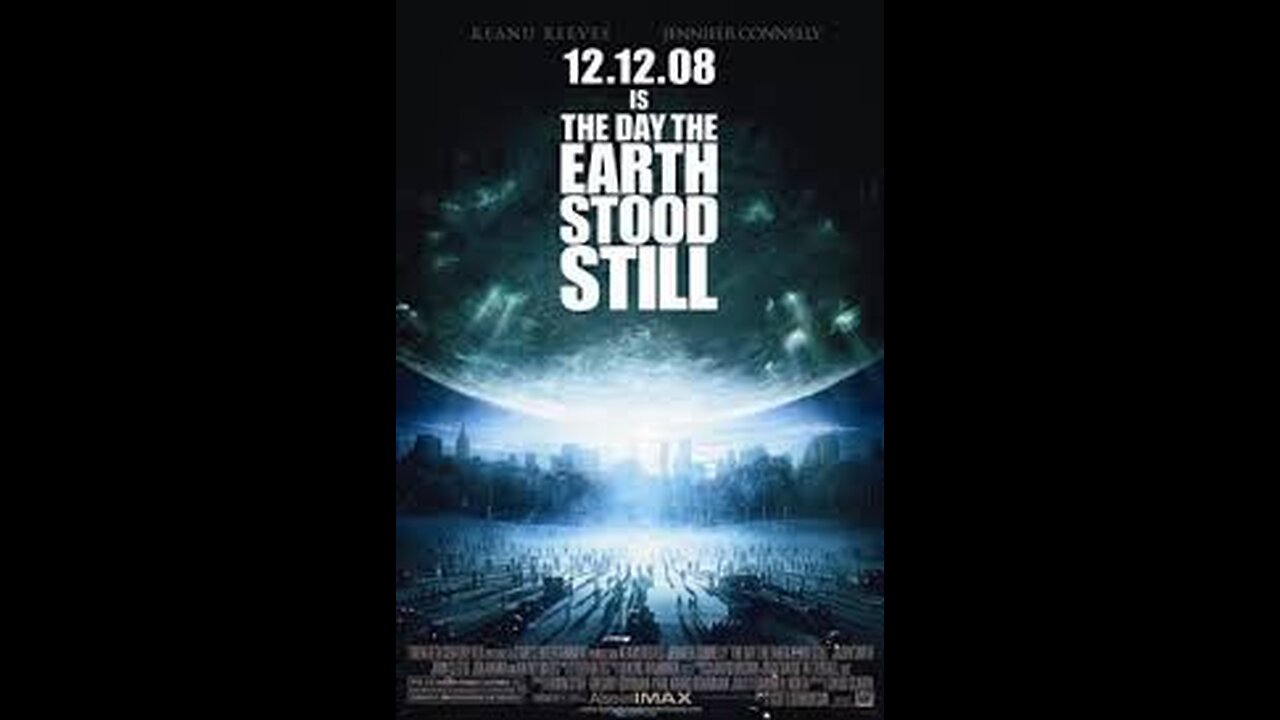The Day The Earth Stood Still (1951 Full Movie) | Sci-Fi