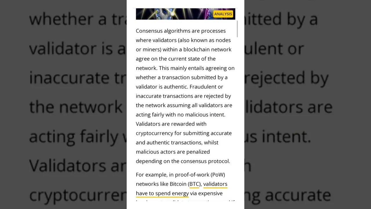 Proof-of-Time vs Proof-of-Stake #cryptomash #cryptomashnews #cryptonews #ansirali