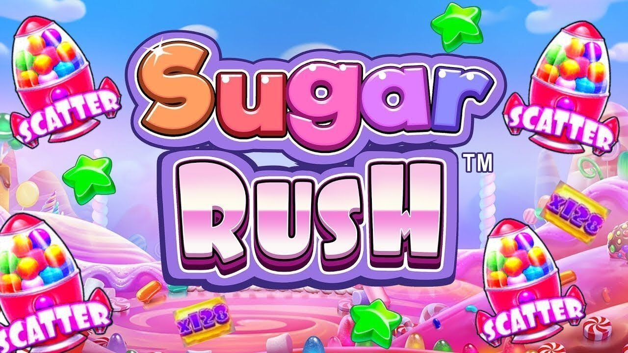 SUGAR RUSH BONUS BUY 262X WIN! 🎰📈