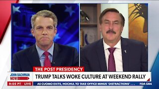 Mike Lindell: Fox News “Turned on Our Country”