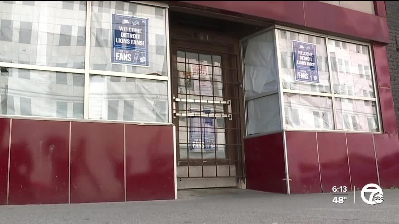 Lafayette Coney Island remains closed on month later