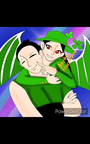 speedpaint lucky to have you