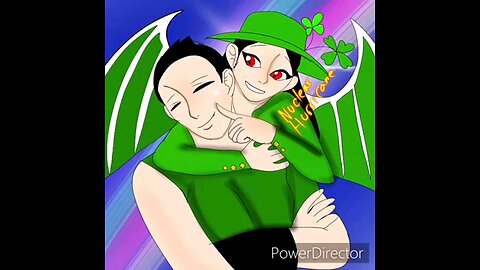 speedpaint lucky to have you