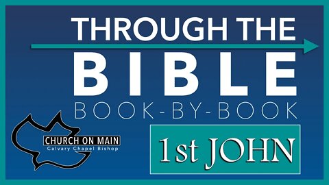 WED 1-20-21 1 John 4:1-11