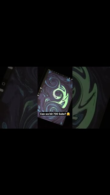 How to Design iPhone Wallpaper? 🍎 - Daily Art nr.155🖌️