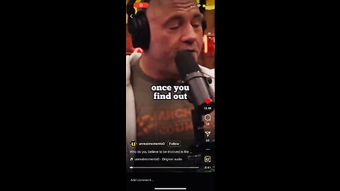 JOE ROGAN on Jeffery Epstein!👀👀👀