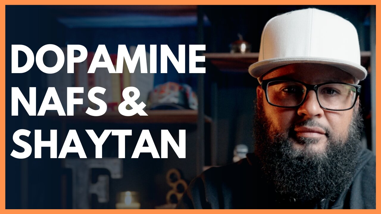 Muslims and Addiction part 1: This Is Controlling Your Motivation & Satisfaction
