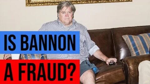 Steve Bannon Arrested by USPS Agents