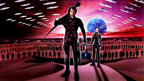 DUNE (1984) DAVID LYNCH DETRAS DE CAMARAS (SUBS ESPANOL)