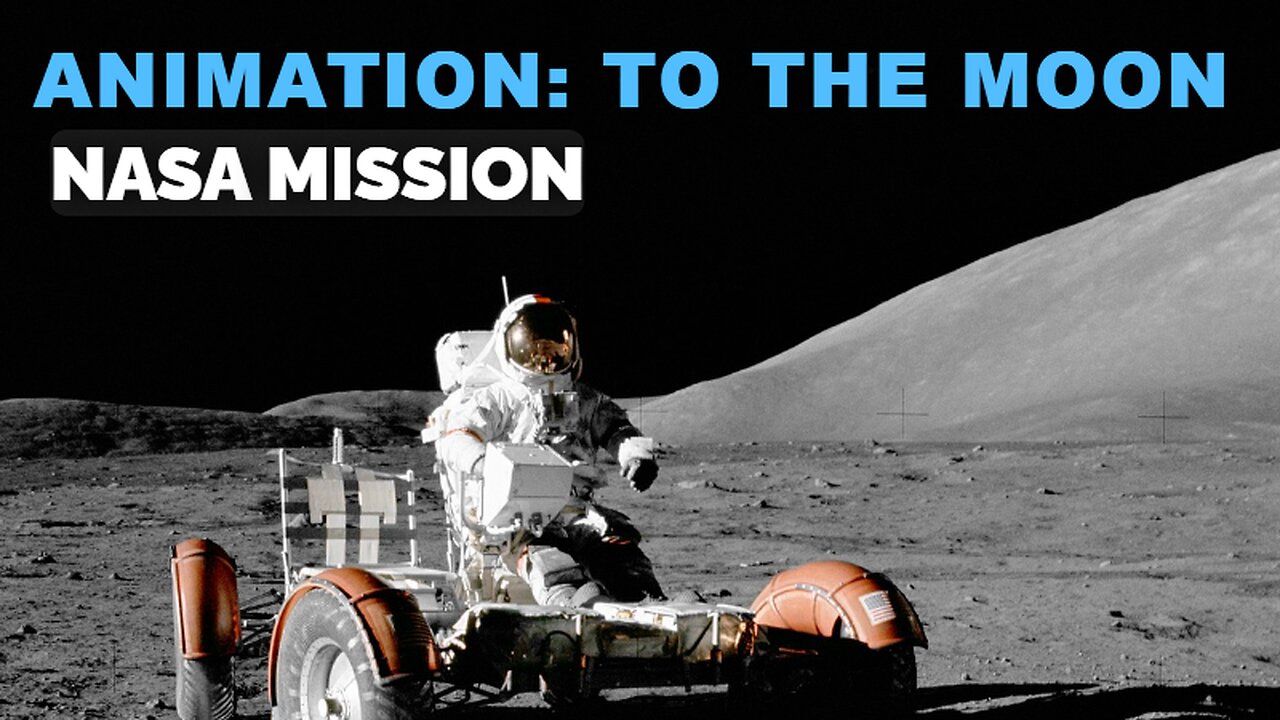 NASA Mission To The Moon