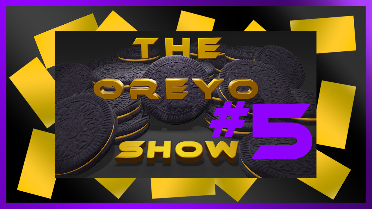 The Oreyo Show #5 | Flat earth?, Ghislaine trial update, Aussie jailbreak, MayoMonky