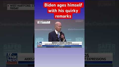 Biden: ‘God save the queen, man!’ #shorts