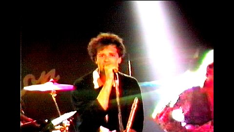 Parousia - "Tiffany" FM Station N. Hollywood CA 1990