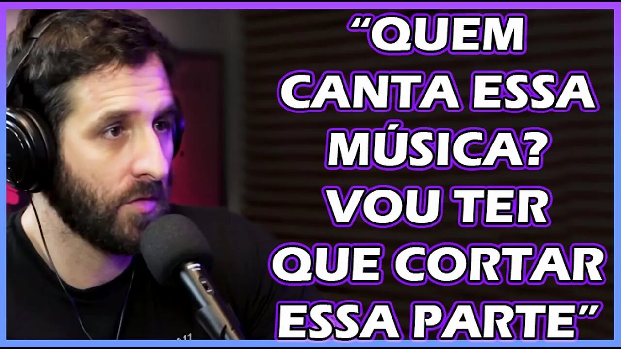 NANY CANTA ZEZÉ DI CAMARGO E RAFINHA REAGE