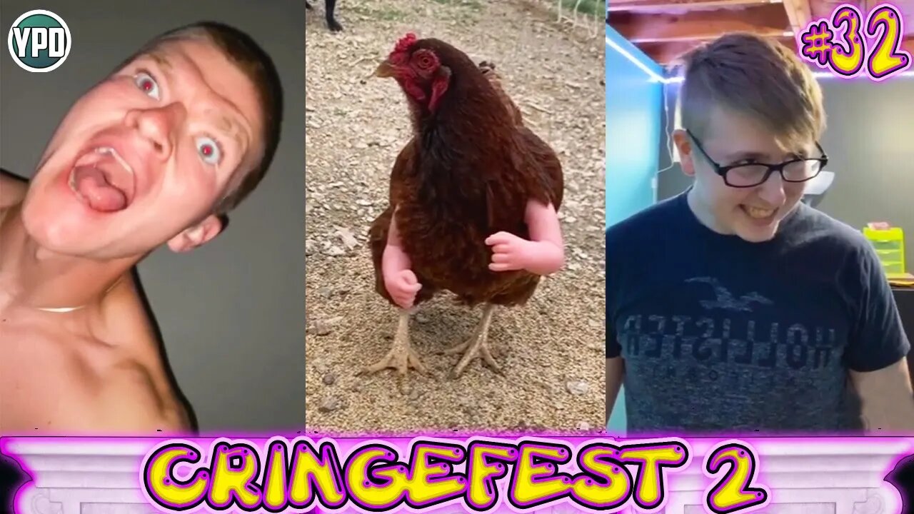 Tik Toks That Will Make You Lay An Egg | Tik Tok Cringefest S2 E32 #Cringe