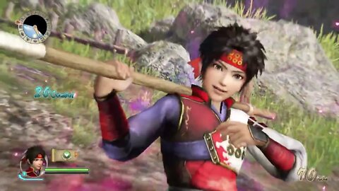 Chibi Yukimura Takes The Field! Samurai Warriors - Spirit of Sanada