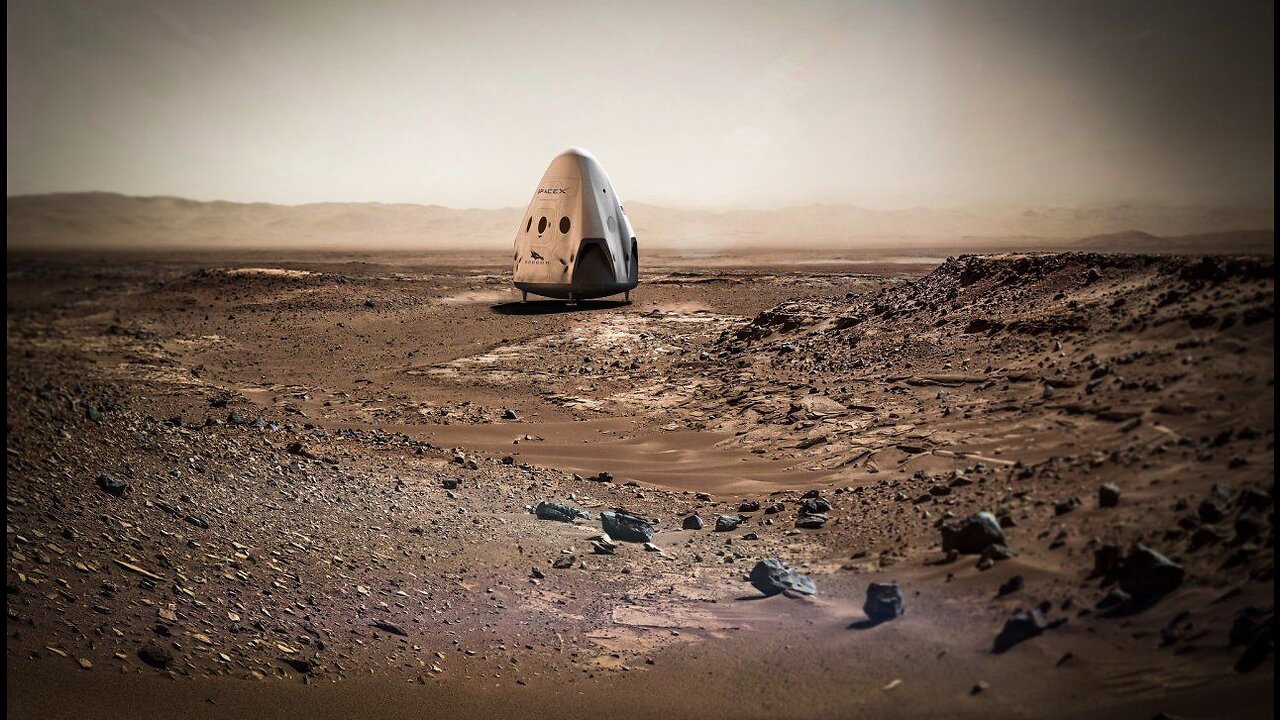 ★ How to Get to Mars. Very Cool! HD