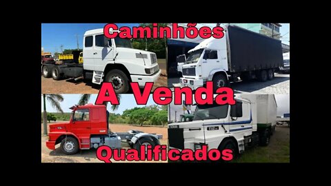 Ep43 🚛 Caminhões Qualificados à venda até 70Mil 📉 Oliveira Isaias