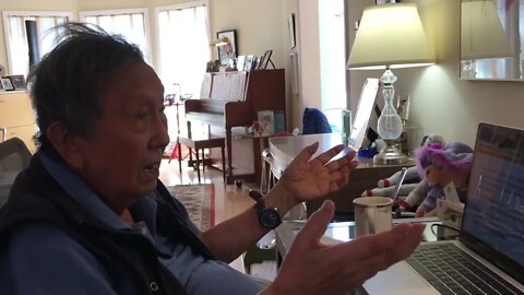 Adler Graduate Professional School Colloquium | Part 3 | Dr. Paul T. P. Wong