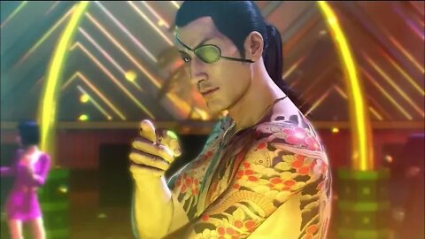 Yakuza 0: The THIRSTIEST Yakuza Stream Starts 😳😳😳 [Part 1 / Blind Playthrough]