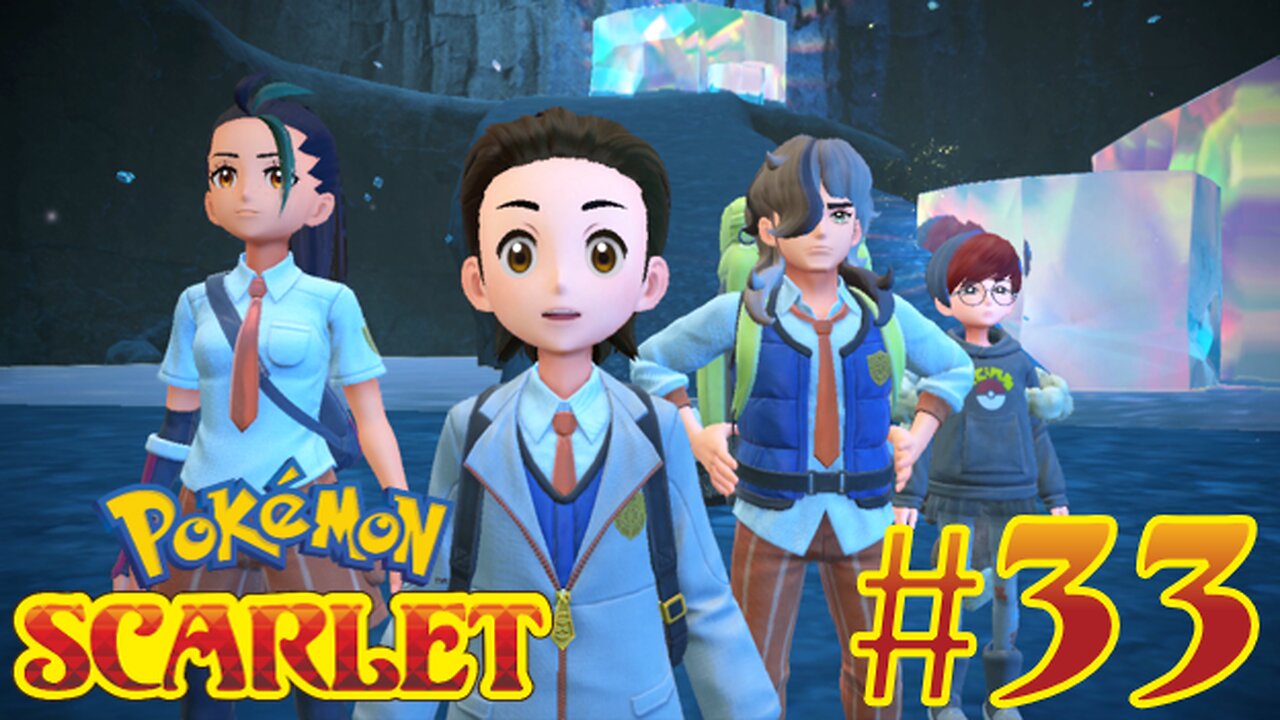 The Zero Lab | Pokémon Scarlet #33