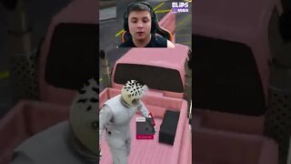 Tentaram trair o paulinho o loko e o red beiramar luqueta #shorts