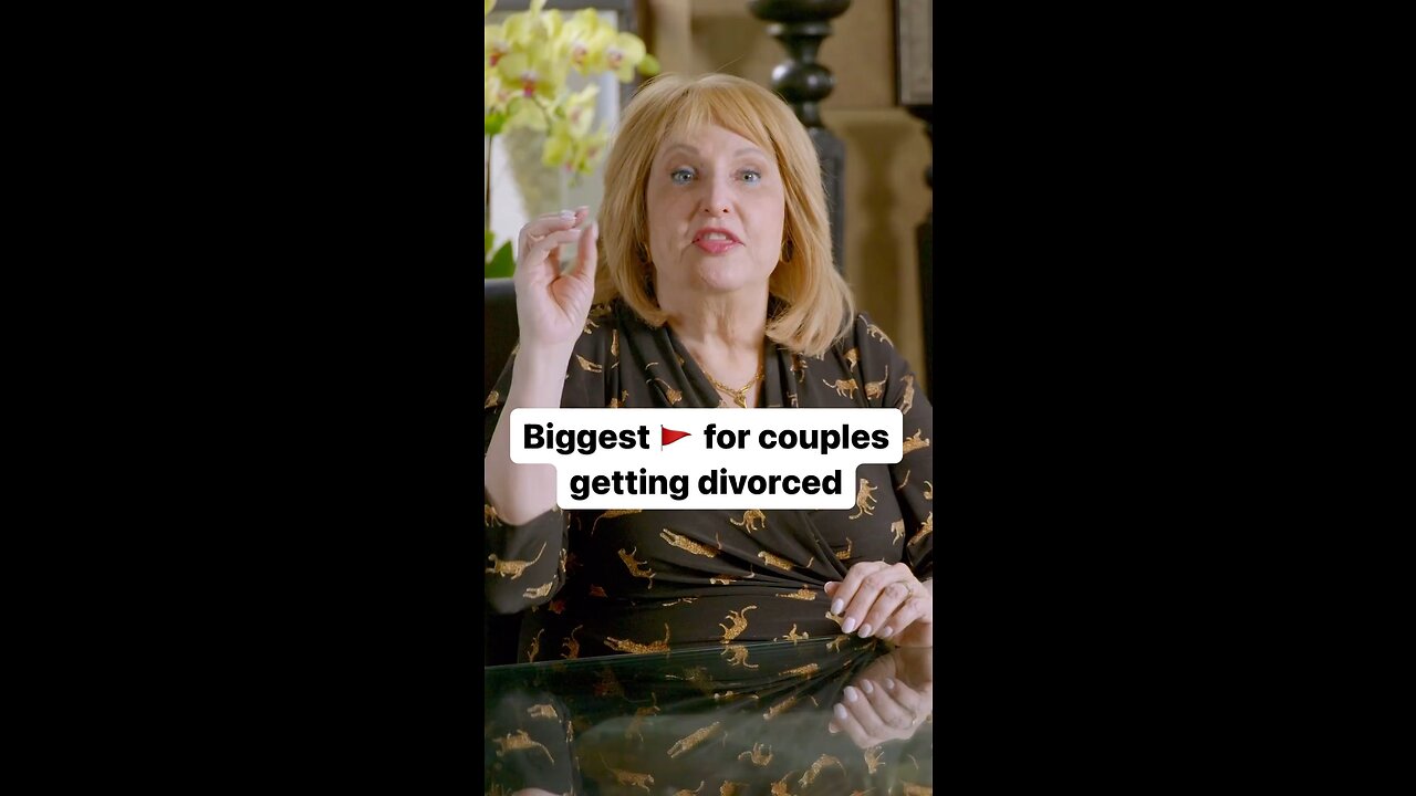 If the "us" is gone, the marriage may soon be too💯💯