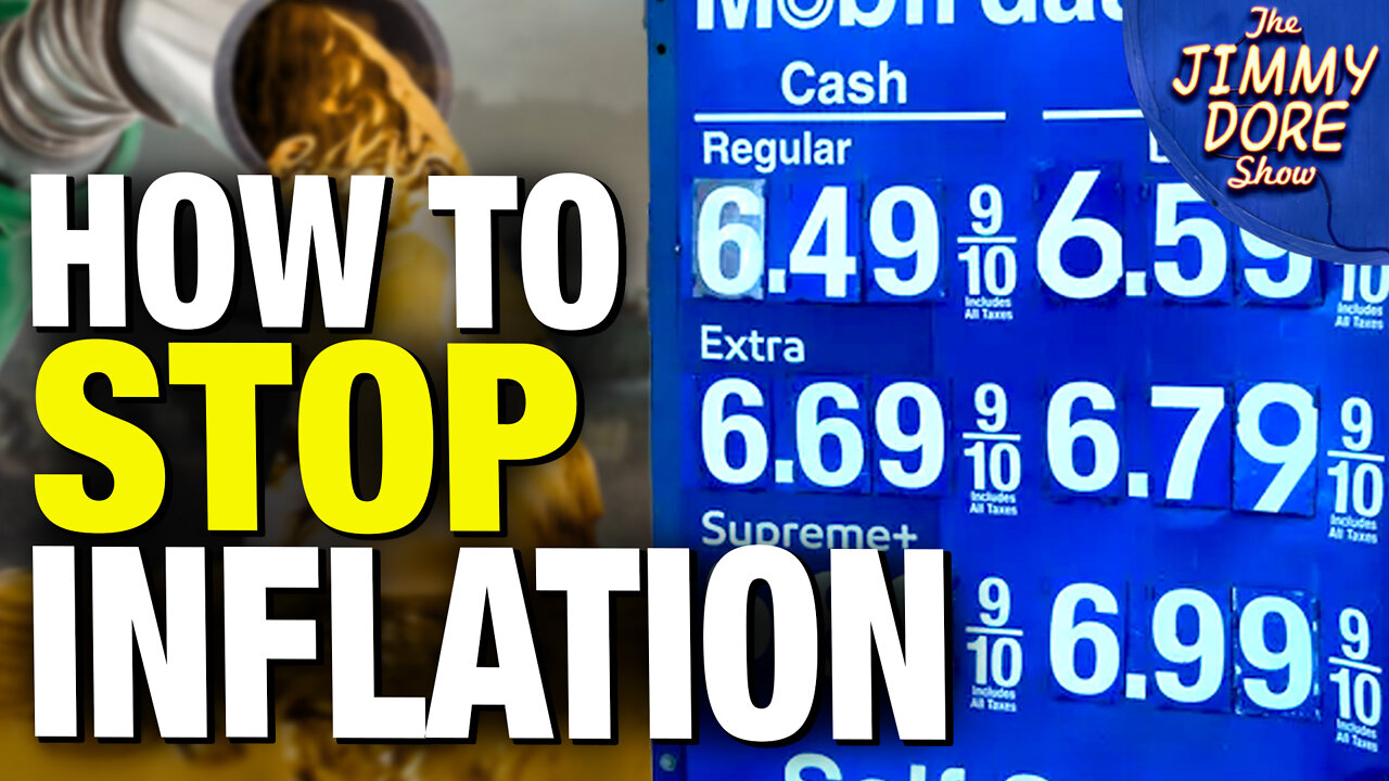 The Solution To The Inflation Crisis That Worked TWICE Before!