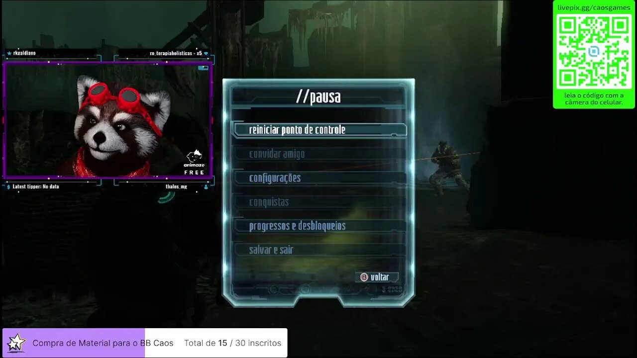 Dead Space 3 Part 7 Game Play Full PT BR