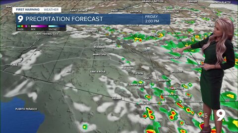 Afternoon and evening storms for the weekend