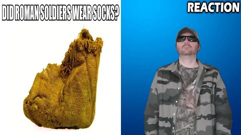 Did Roman Soldiers Wear Socks? (Metatron) REACTION!!! (BBT)