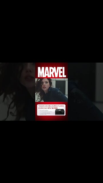 😮É uma mistura de clipes de grandes momentos das senhoras da Marvel!#stvbox #stvbrasil #htv8 #btv13