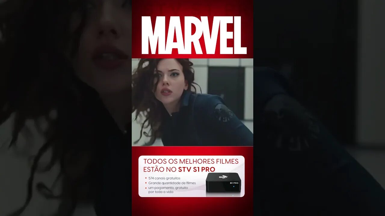 😮É uma mistura de clipes de grandes momentos das senhoras da Marvel!#stvbox #stvbrasil #htv8 #btv13