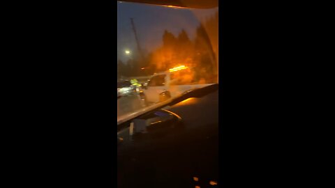 Car Accident In Brampton