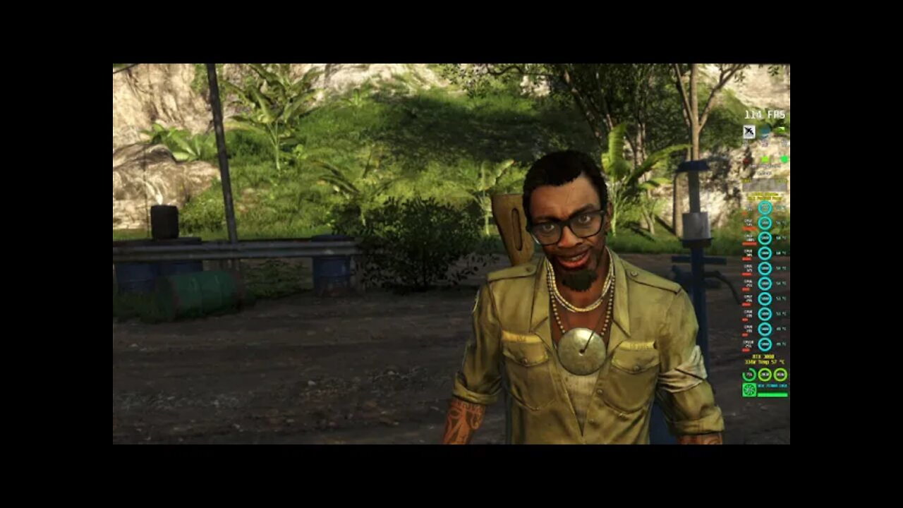 Far Cry 3 FPS Fix Windows 10 Windows 11 4K HDR RTX 3080