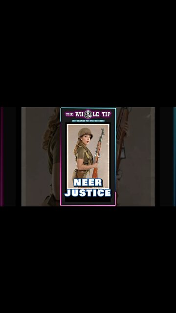 NEER JUSTICE - mountaineer self defense - #shorts #short