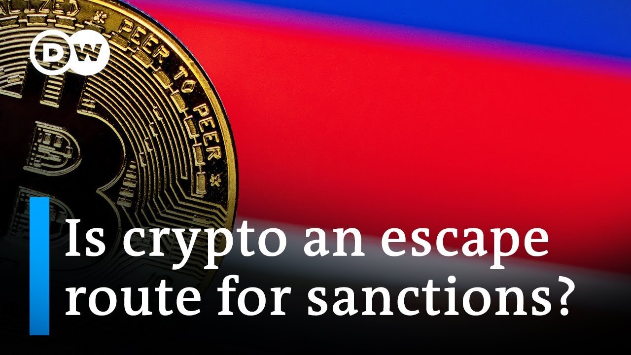 Russia drafts law to use Cryptocurrency to Dodge Sanctions and Conduct International Trade? ⚡💰🤔