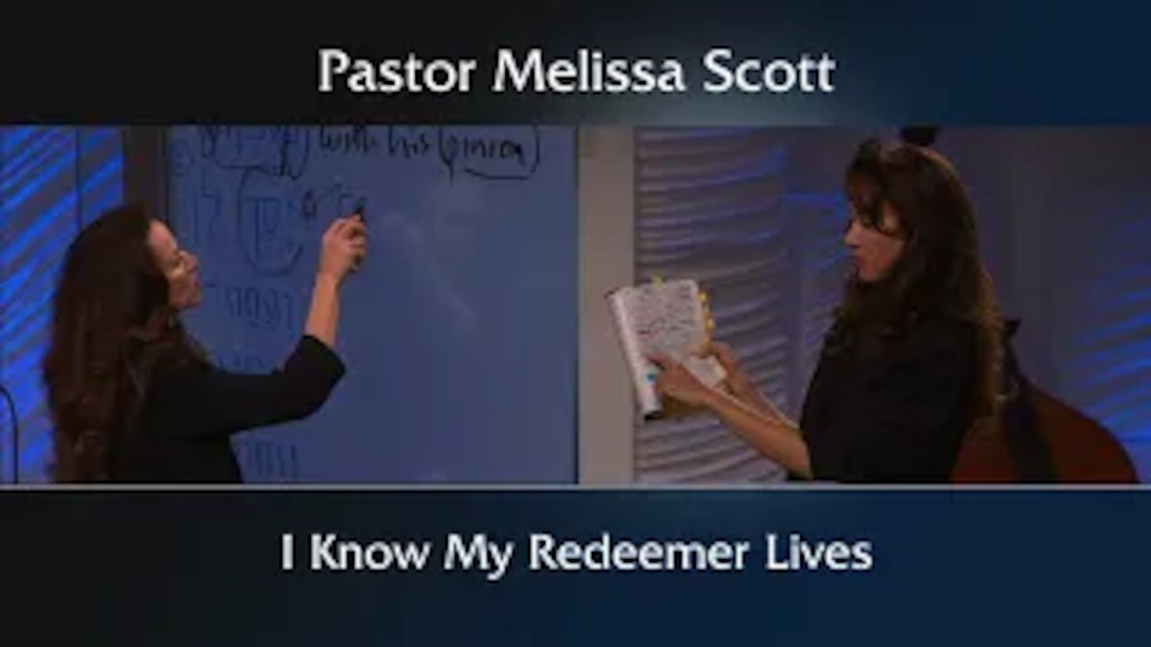 Job - I Know My Redeemer Lives