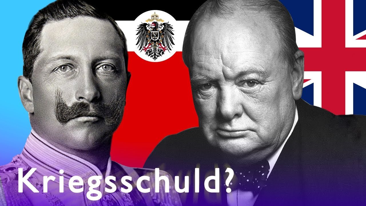 Kriegsschuld: Kaiser Wilhelm II und das imperialistische Polen@Fräulein Freiheit