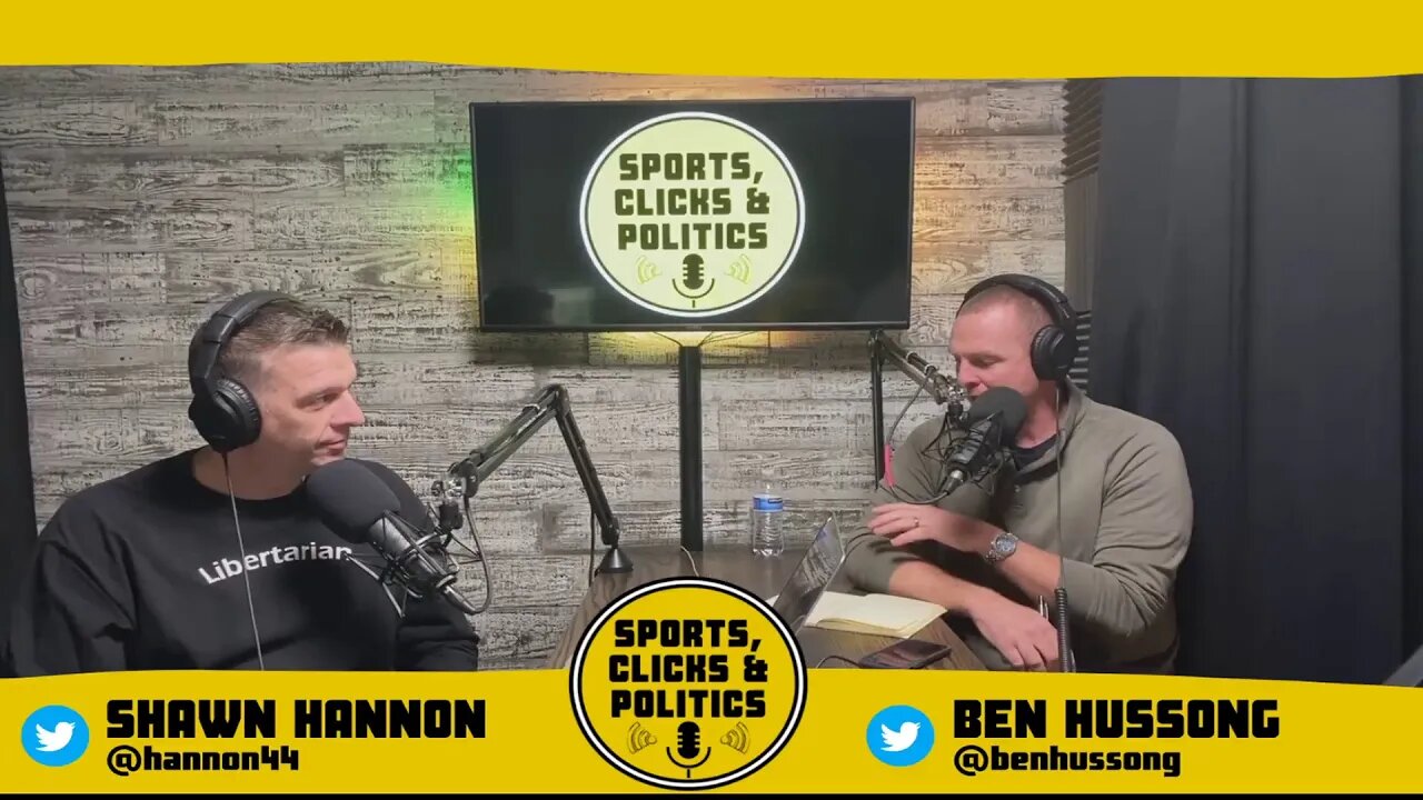 EP22: Tony Bobulinski on the Bidens, Election 2020, Thanksgiving in NYS?, NFL Week 8