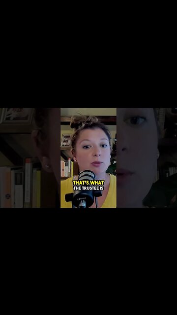 What are the duties of a trustee of a trust? #shorts #trust #trustee