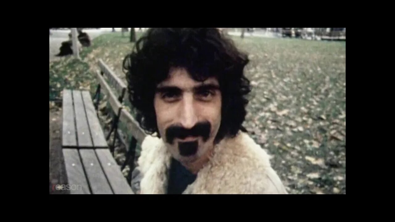 Rock Legend Frank Zappa Battles Censorship, Communism, and Conformity in a New Documentary