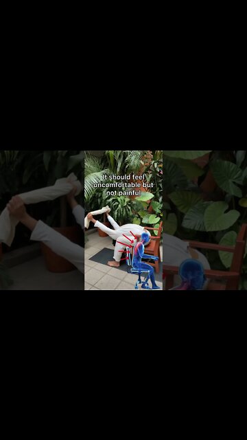 Fix your sitting posture today!