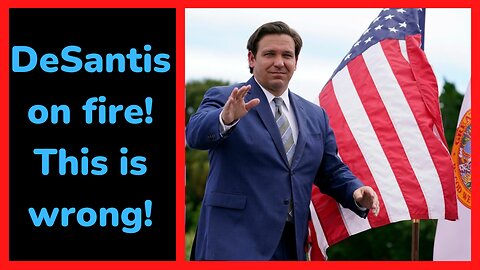 Ron DeSantis on FIRE | Trump | Biden | Bongino