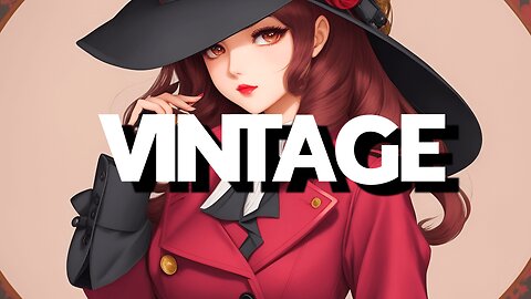 Vintage Lofi Mixtape - Nostalgic Beats for Laid-Back Vibes 🎞️
