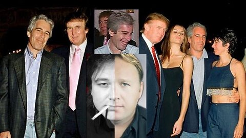 Video Exposing Psyop Alex Jones and Pedo Trump Instantly Deleted From YouTube!